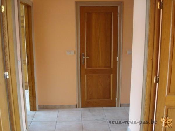 Bel appartement de 2 chambres sur gilly