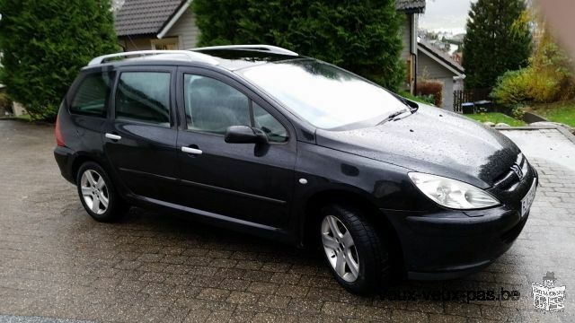 Peugeot 307 sw 2.0 HDi