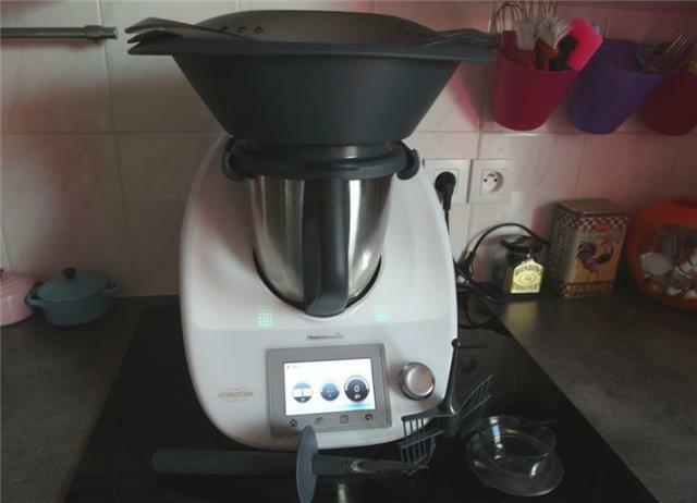 Thermomix TM5