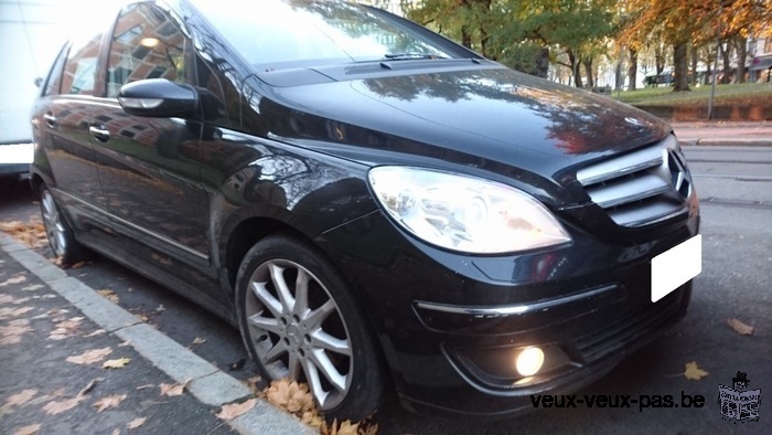 Mercedes-Benz B 200 151 000 Km 2007 Bon Etat