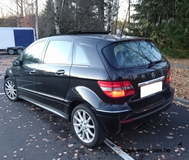 Mercedes-Benz B 200 151 000 Km 2007 Bon Etat