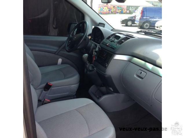 Mercedes Viano long 2.2 cdi trend