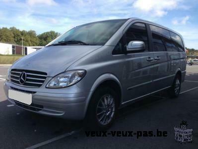 Mercedes Viano long 2.2 cdi trend