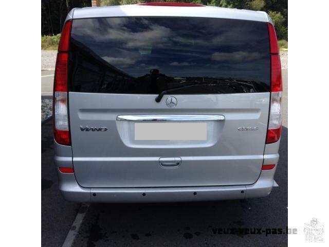 Mercedes Viano long 2.2 cdi trend