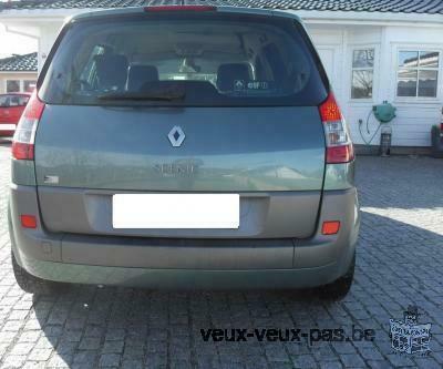 Renault megane 1.9 dci 120 mod 07/2005 Bon Etat