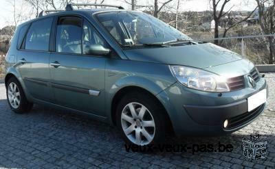 Renault megane 1.9 dci 120 mod 07/2005 Bon Etat