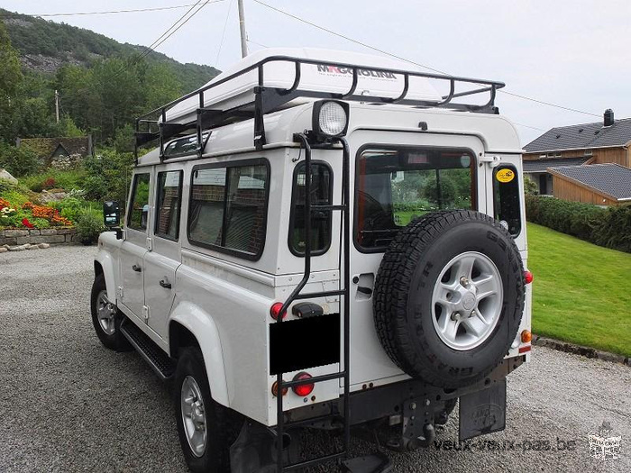 Land Rover Defender 110 Td5