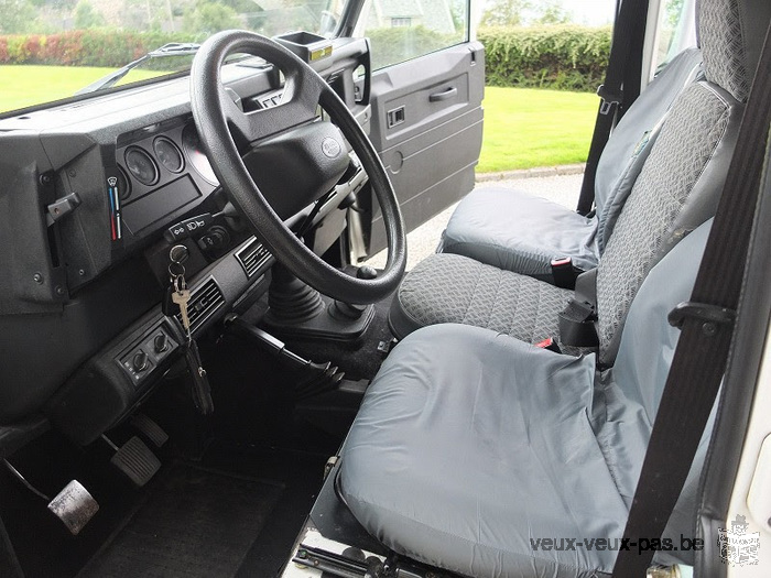 Land Rover Defender 110 Td5