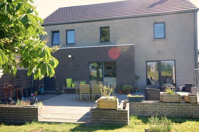 Villa de standing à louer sur Tournai