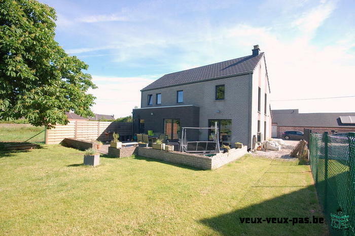 Villa de standing à louer sur Tournai