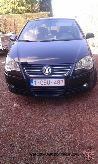 a vendre volswagen polo