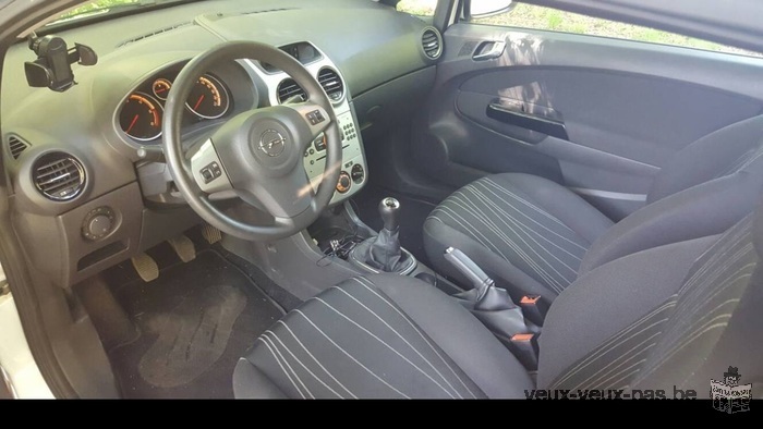 Opel corsa eco flex 2010