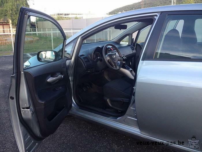 Toyota Auris 1.6 2008