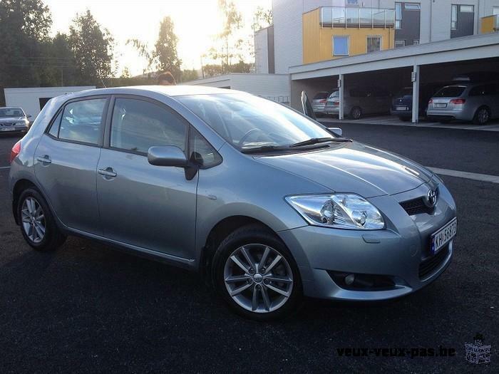 Toyota Auris 1.6 2008