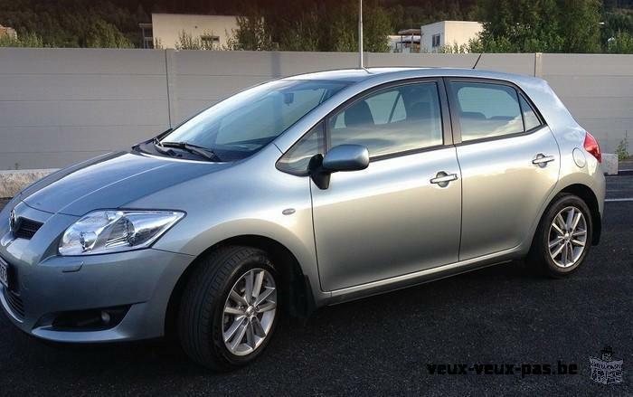 Toyota Auris 1.6 2008