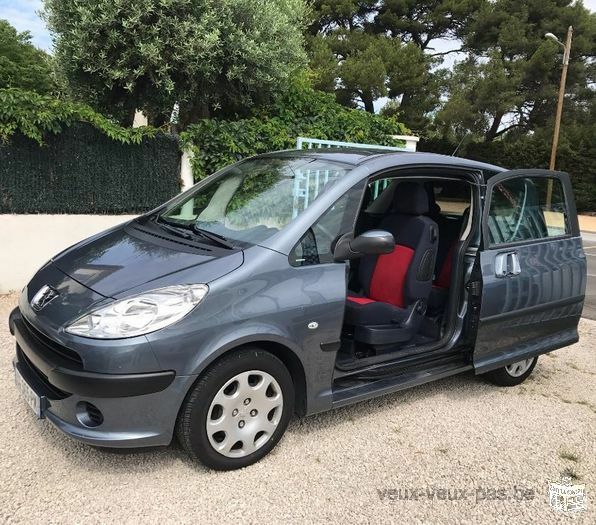 PEUGEOT 1007 1.4 HDI 70CH 85000km