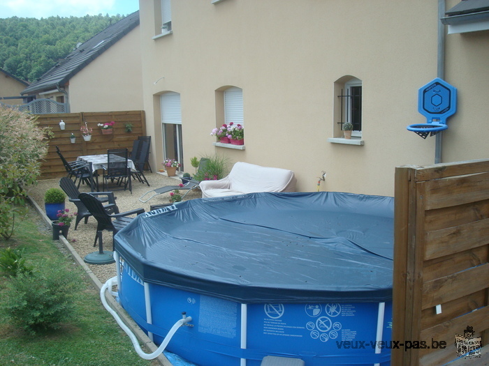 Urgent ,maison de 143m2-2011-08500 REVIN(FRANCE,ARDENNES)