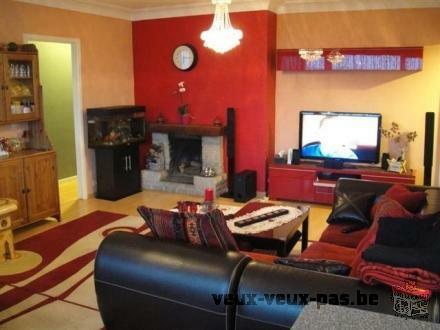 Superbe appartement de 105m² 2 chambres