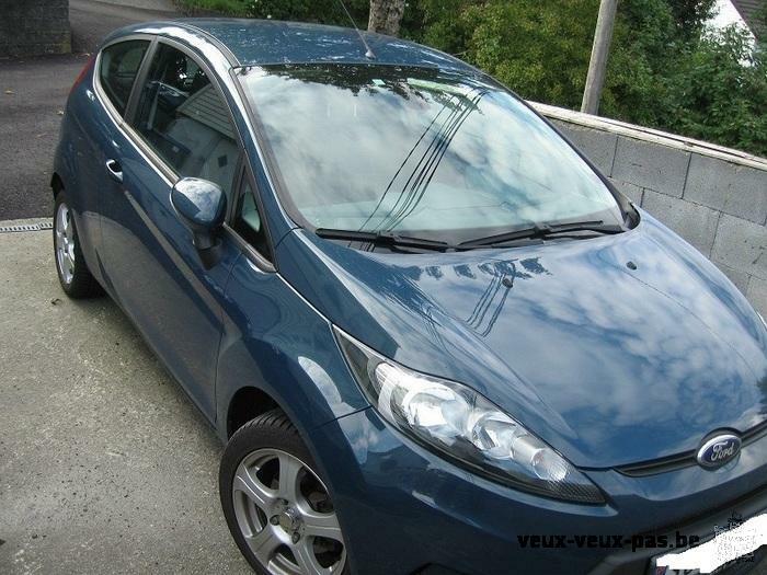 Ford Fiesta 1,6TDCI 2009