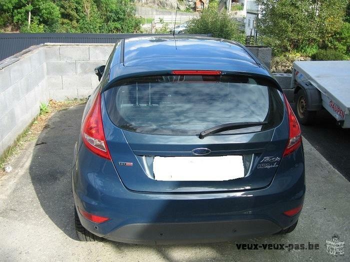 Ford Fiesta 1,6TDCI 2009