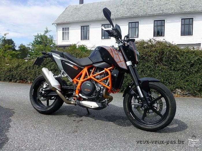 KTM Duke 690 2007