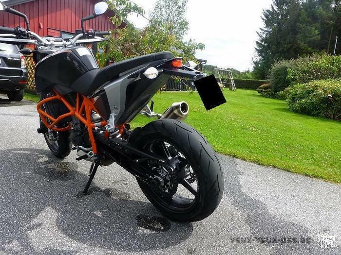 KTM Duke 690 2007