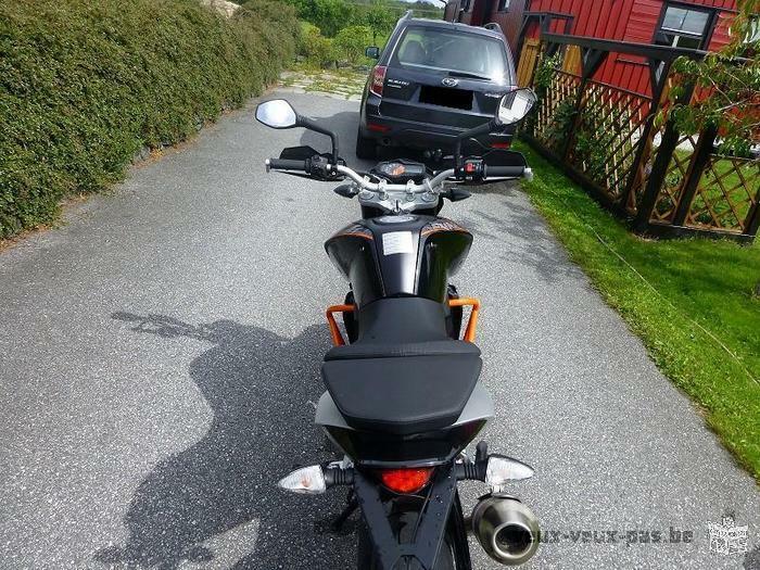 KTM Duke 690 2007