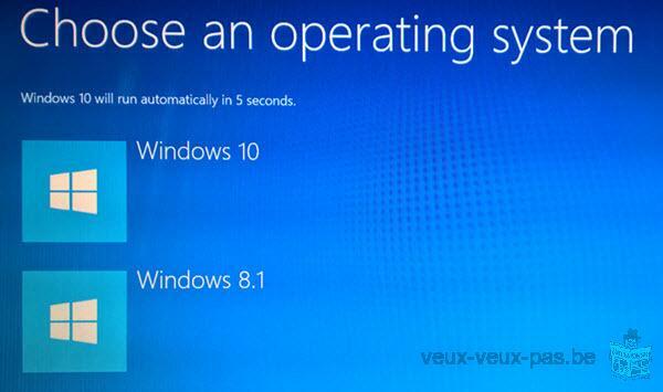 Windows 10 and Windows 7 or Windows 8.1 or MacOS (High) Sierra or Linux or Ubuntu or OpenSUSE or Cen