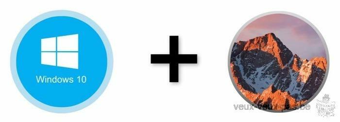 Windows 10 and Windows 7 or Windows 8.1 or MacOS (High) Sierra or Linux or Ubuntu or OpenSUSE or Cen