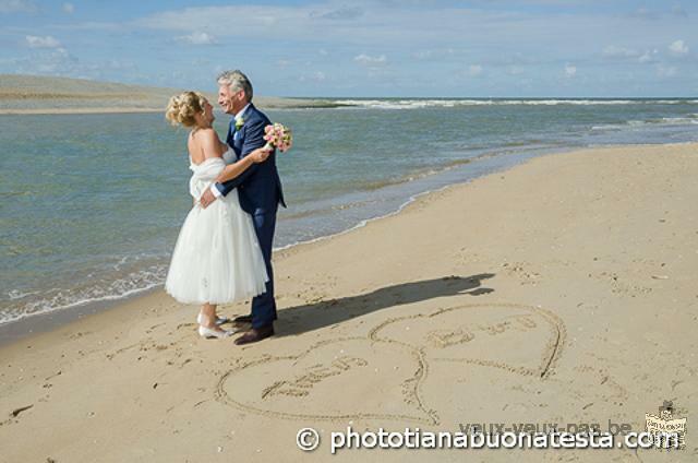 Photographe propose service reportage de votre mariage