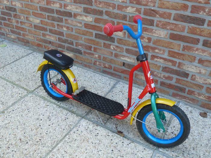 draisienne pour enfant de 2 à 6 ans, roues 12 pouces ,