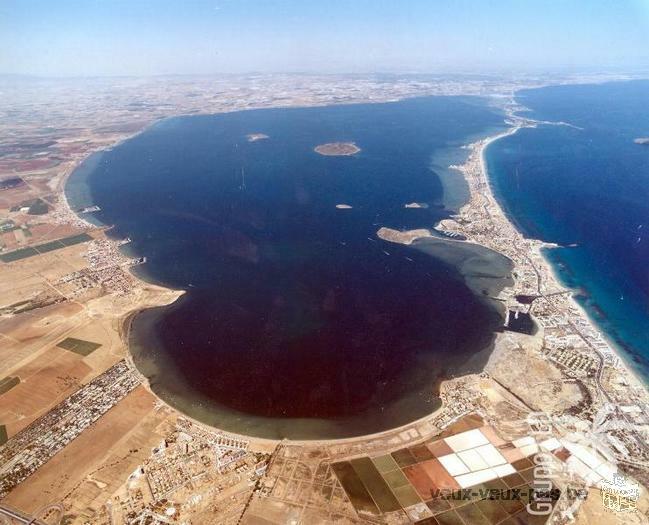 appartement 2 chambres à louer à Roldan (Murcia) avec piscines, proche de la mer, tout confort