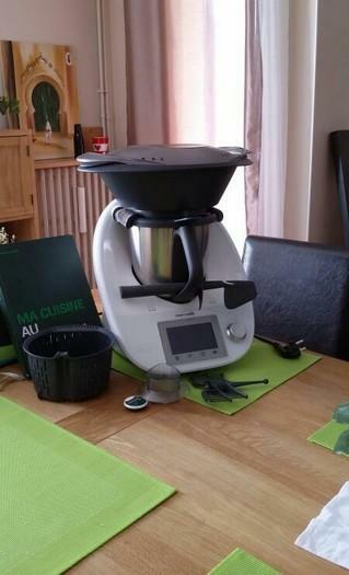 Thermomix TM5