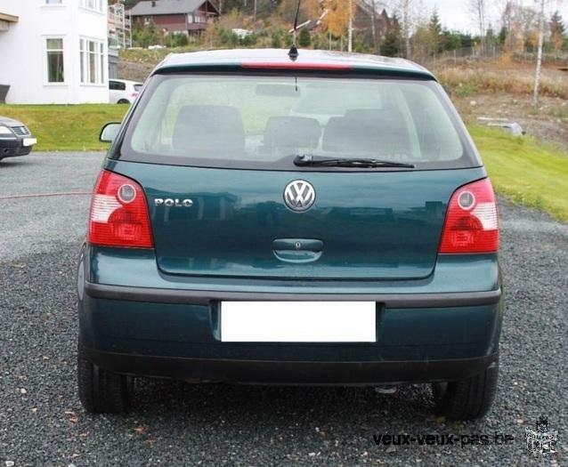 Volkswagen Polo iv (2) tdi 70