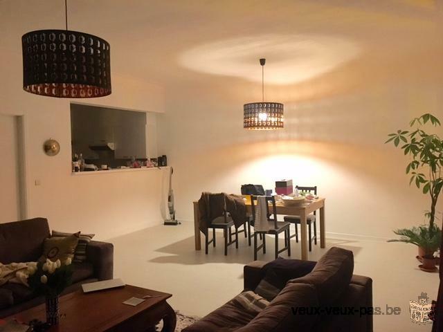 Appartement 1 chambre - LLN