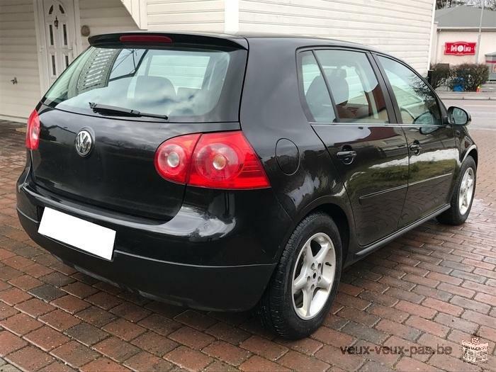 Volkswagen Golf 1.9 TDi Sportline