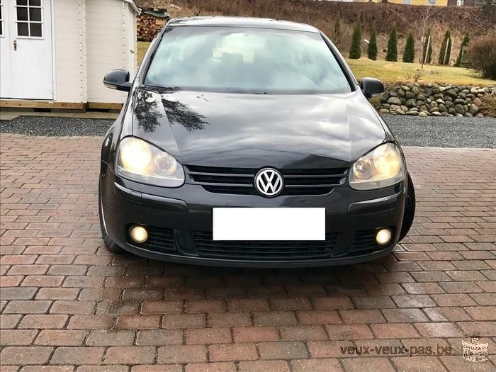 Volkswagen Golf 1.9 TDi Sportline