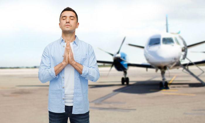 Atelier vaincre sa peur de l'avion