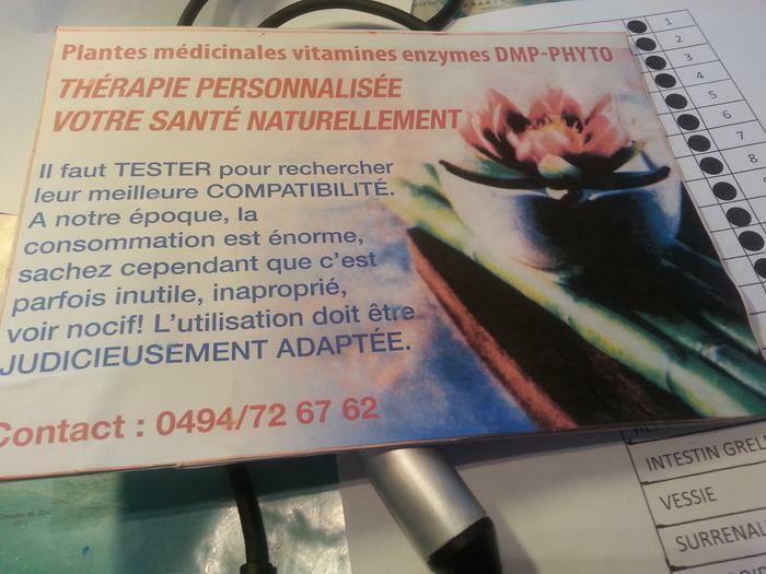 VOTRE SANTE NATURELLEMENT PHYTOTHERAPIE MAGNETOTHERAPIE