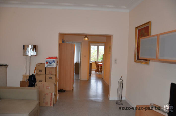 Appartement meublé 65 m²