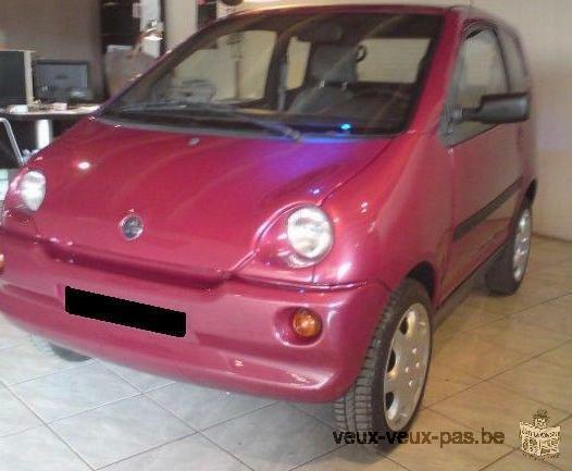 VOITURE SANS PERMIS AIXAM 300