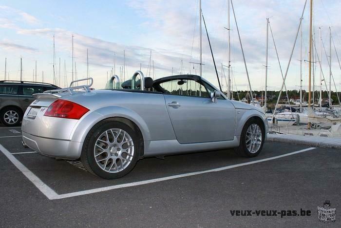 Audi TT 1,8 Turbo Quattro 2000,