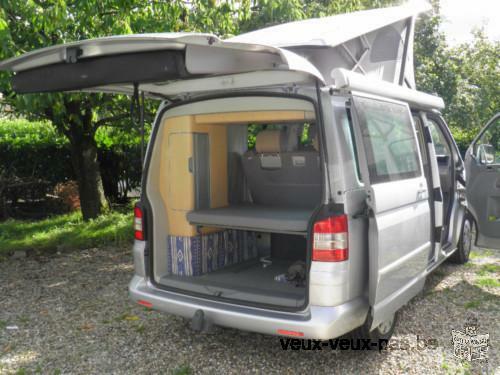 Volkswagen CALIFORNIA Confort T5 2005 / 91000 kms 2.5L TDI 130 ch