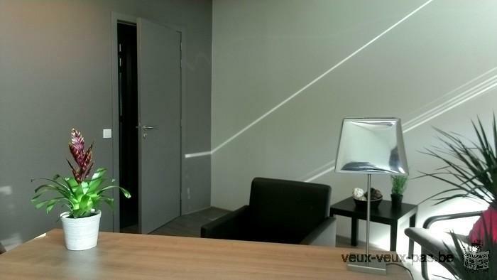 Consultion room for rent in Brussels