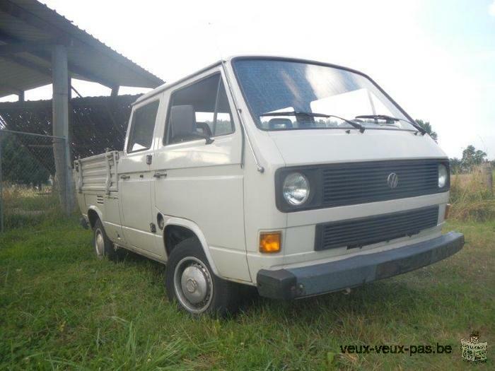 VW Transporter T3