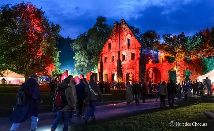 Nuit des Choeurs 2019