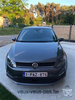 VW polo