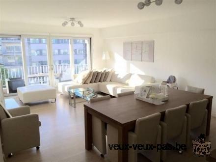 Superbe appartement de +/-85M² 2 chambres