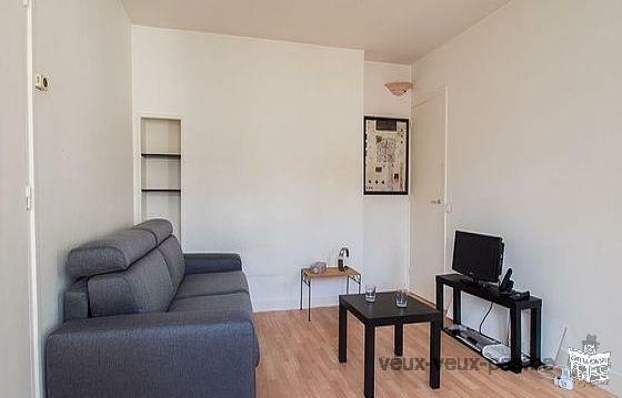 Studio de 35m² sur Namur près de l'Université (UNamur)