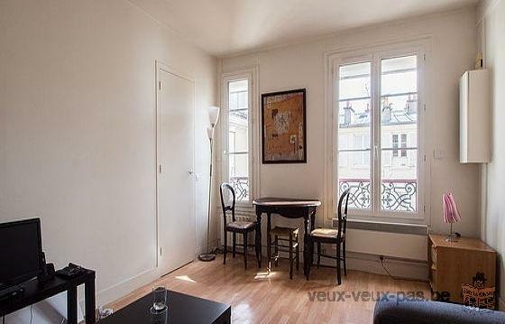 Studio de 35m² sur Namur près de l'Université (UNamur)